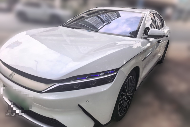 BYD Han 2021 car image #2
