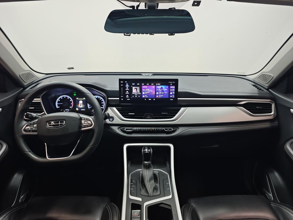 GEELY Vision X6 2020 #14 GEELY Vision X6 2020 immagine di auto #14