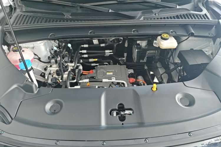 BYD YuanUP 2025 #20 BYD YuanUP 2025 car image #20