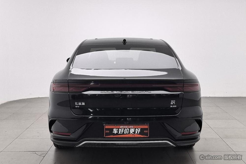BYD Han 2024 #3 BYD Han 2024 immagine di auto #3