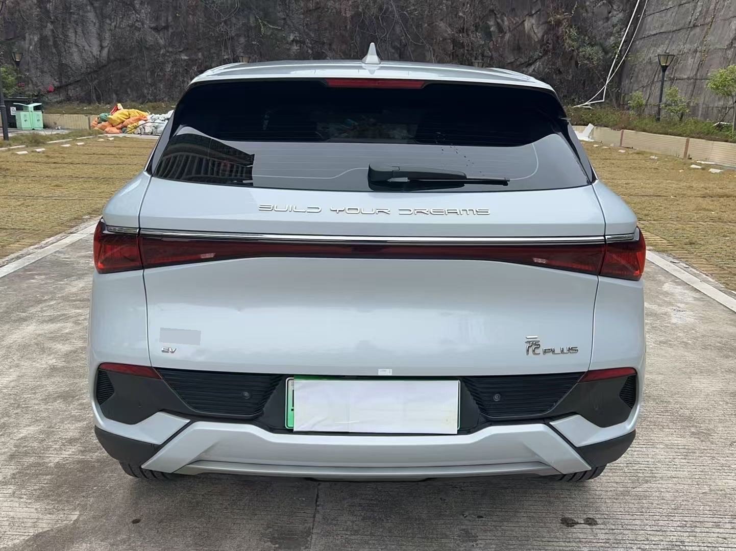BYD Yuan Plus 2022 immagine di auto #5
