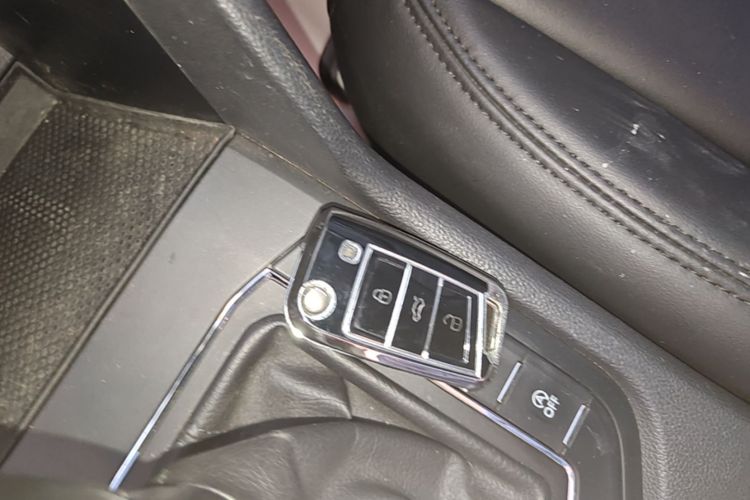 Volkswagen Tharu 2019 #9 Volkswagen Tharu 2019 car image #9