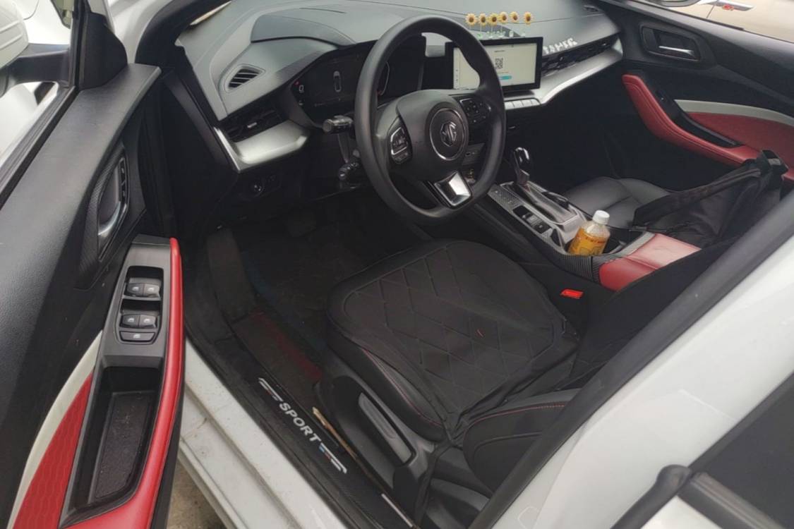MG 5 2021 #23 MG 5 2021 car image #23