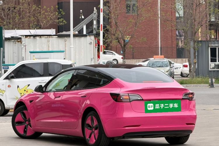 Tesla Model 3 2020 car image #5