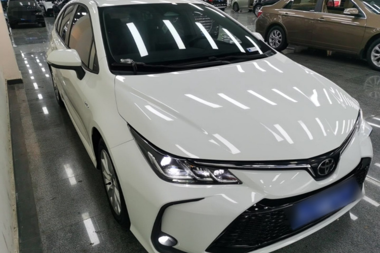 Toyota Corolla 2025 #4 Toyota Corolla 2025 immagine di auto #4