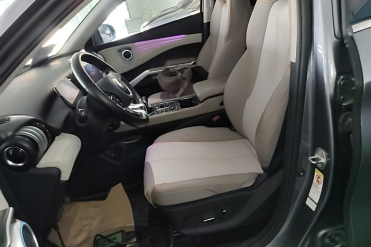 BYD Yuan Plus 2024 car image #19