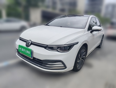 Volkswagen Golf 2021 car image 