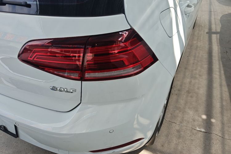Volkswagen Golf 2018 #8 Volkswagen Golf 2018 car image #8