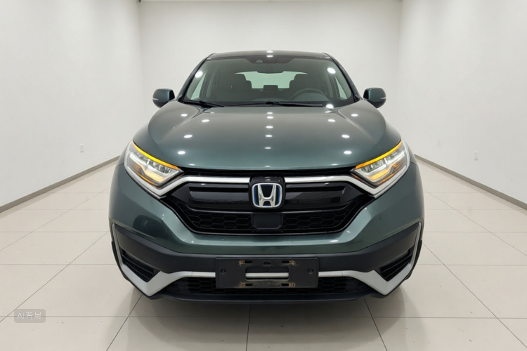 Honda CR-V 2021 #3 Honda CR-V 2021 car image #3