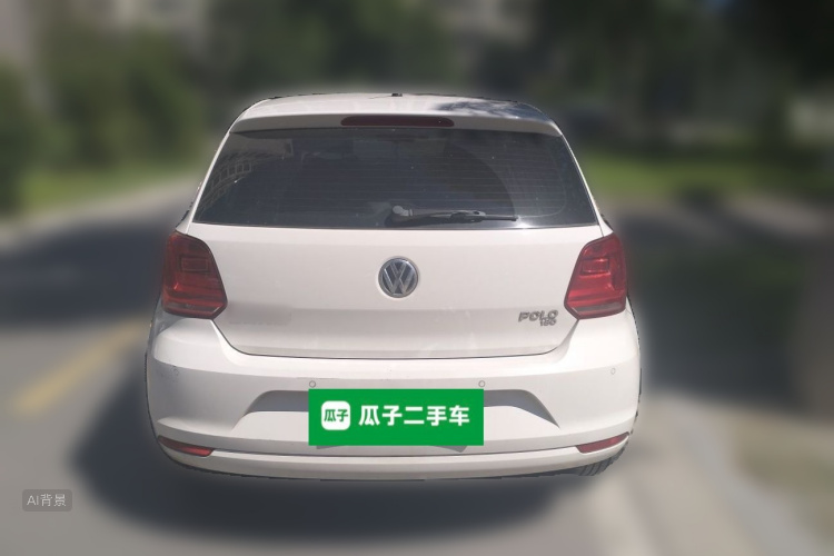 Volkswagen Polo 2016 #6 Volkswagen Polo 2016 car image #6