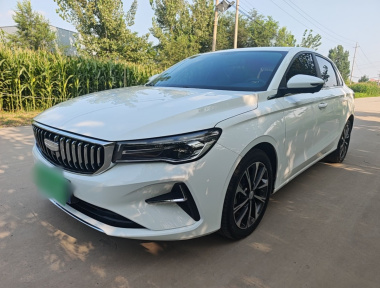 GEELY Emgrand 2025 GEELY Emgrand 2025 car image