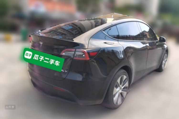 Tesla Model Y 2021 #7 Tesla Model Y 2021 car image #7