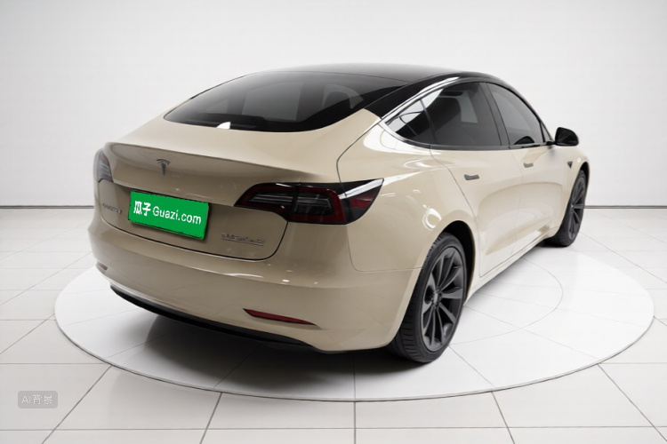 Tesla Model 3 2022 #7 Tesla Model 3 2022 car image #7