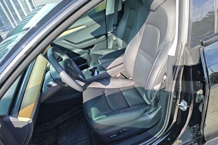 Tesla Model 3 2021 car image #15