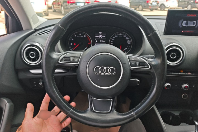 Audi A3 2016 car image #11
