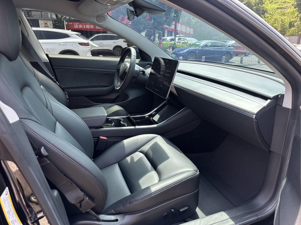 Tesla Model 3 2020 #7 Tesla Model 3 2020 car image #7