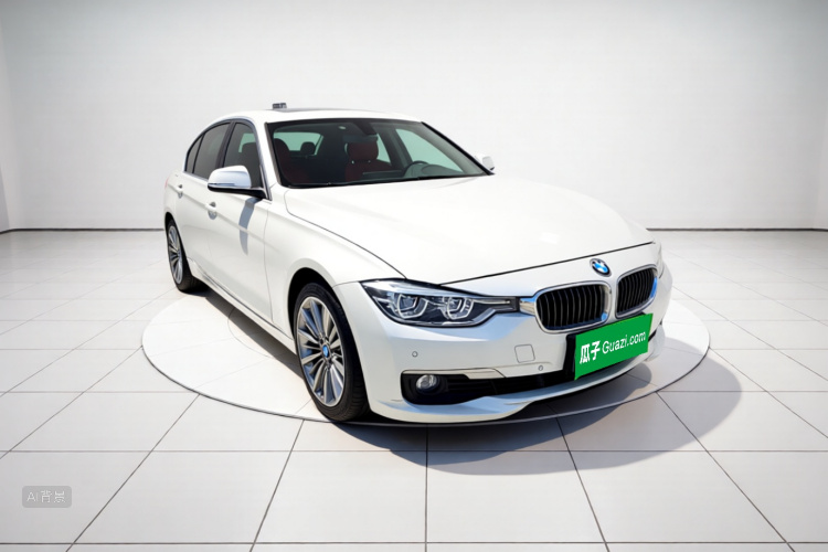 BMW 3 Series 2019 #4 BMW 3 Series 2019 car image #4