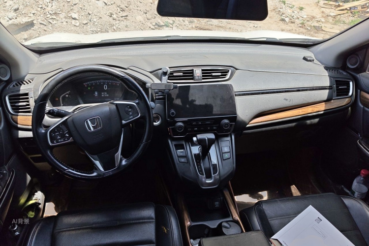 Honda CR-V 2018 car image #11