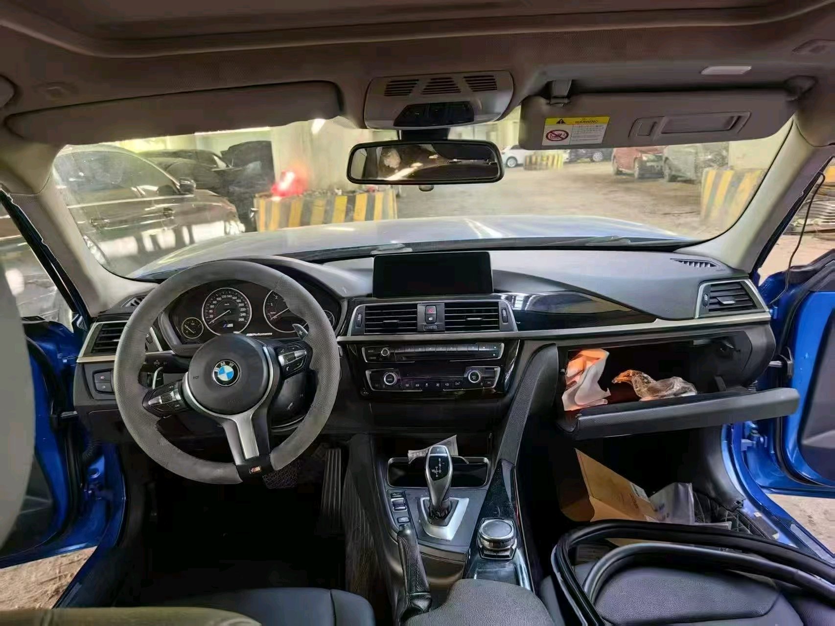 BMW 3 Series 2016 #6 BMW 3 Series 2016 car image #6