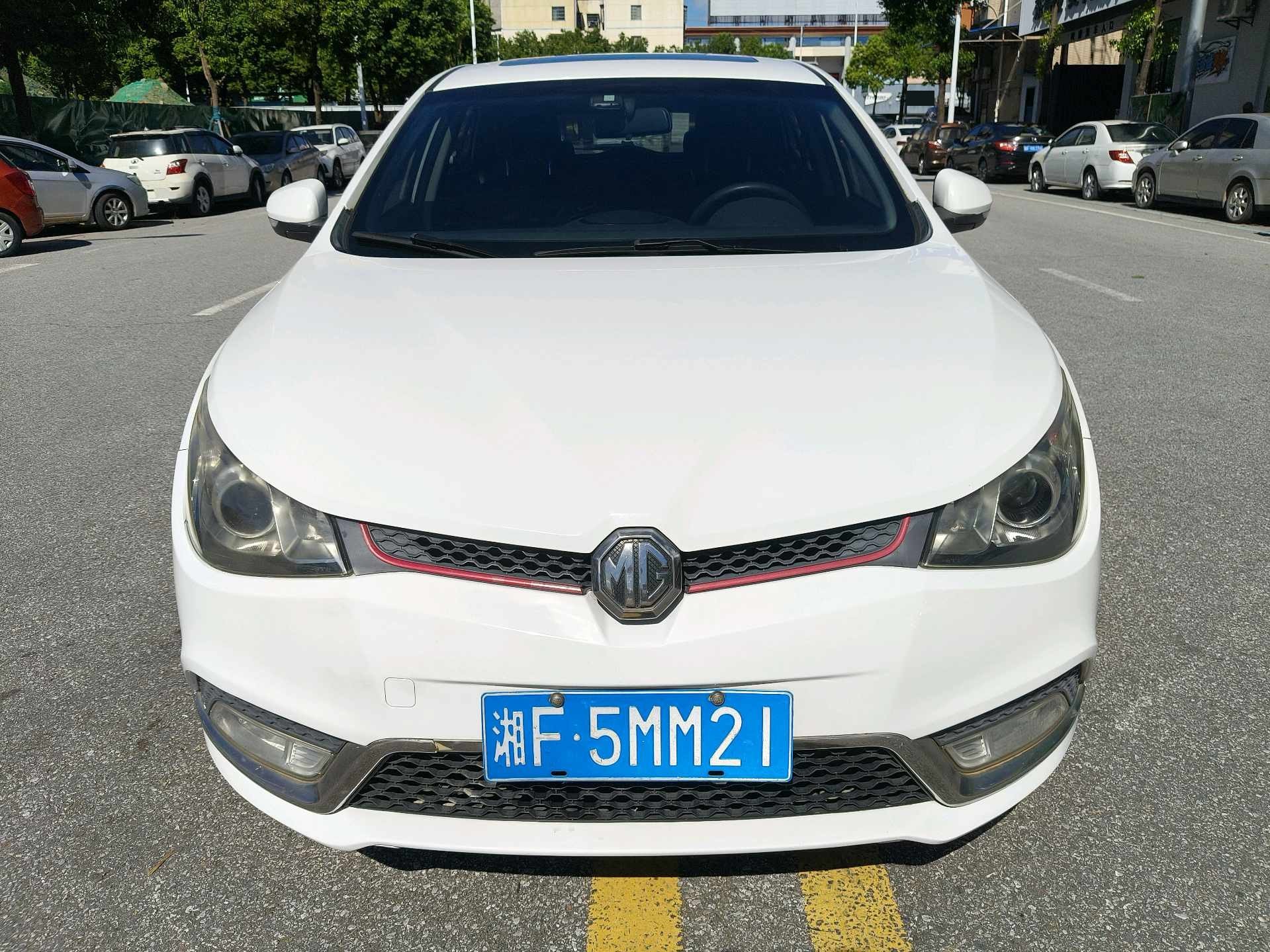 名爵 MG5 2014 汽车图片 #2
