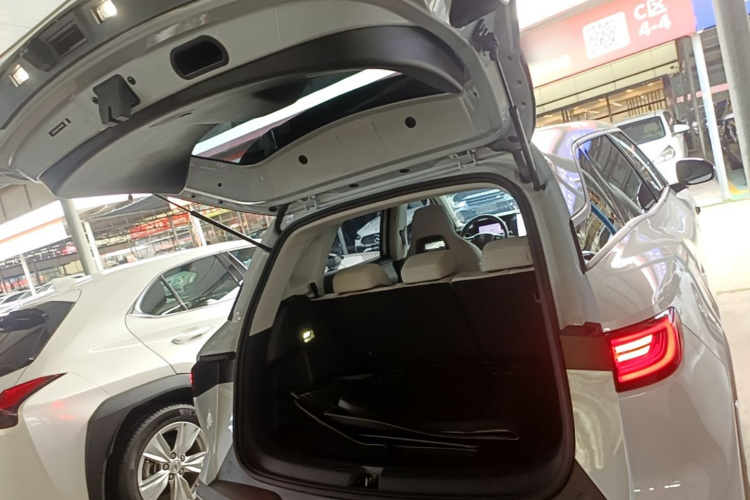 BYD YuanUP 2026 #19 BYD YuanUP 2026 car image #19
