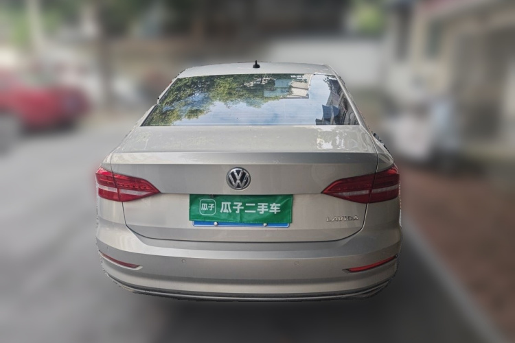 Volkswagen Lavida 2018 #4 Volkswagen Lavida 2018 car image #4