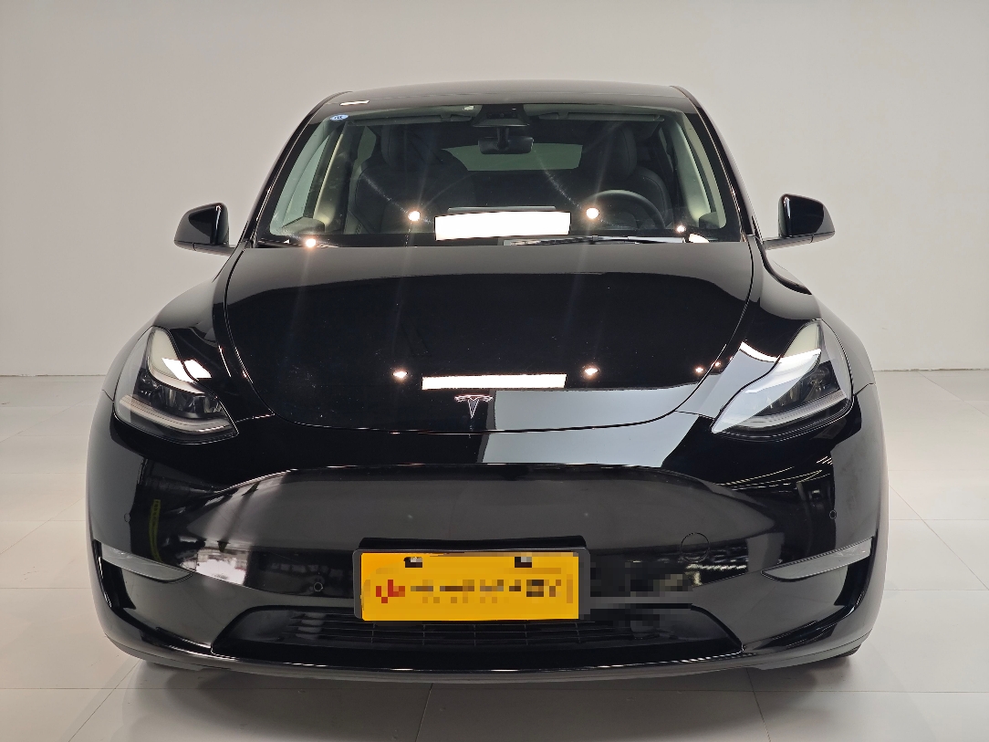 Tesla Model Y 2021 #4 Tesla Model Y 2021 car image #4