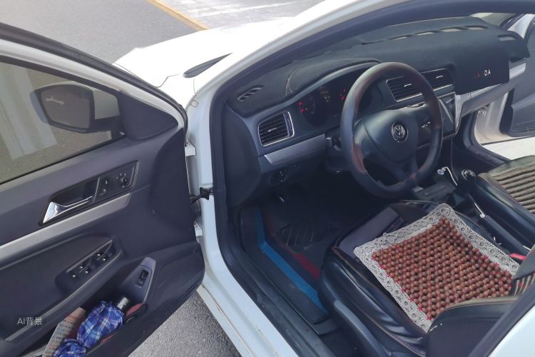 Volkswagen Lavida 2018 car image #18