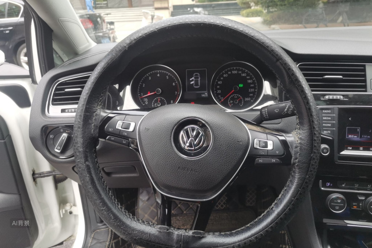 Volkswagen Golf 2015 #12 Volkswagen Golf 2015 car image #12