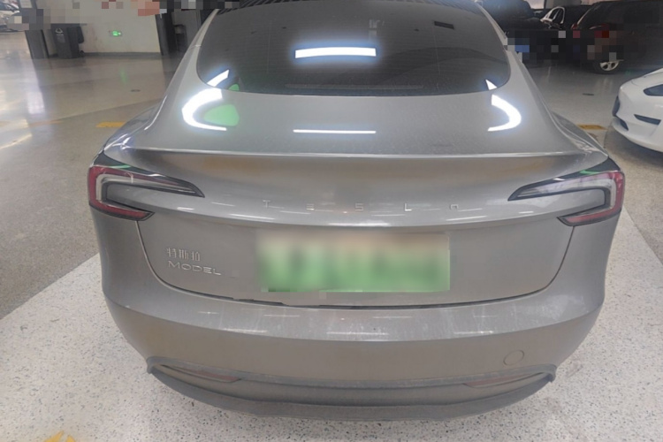 Tesla Model 3 2024 #6 Tesla Model 3 2024 immagine di auto #6