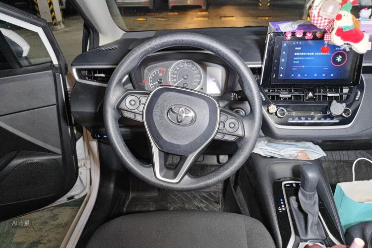 Toyota Corolla 2020 изображение автомобиля #12