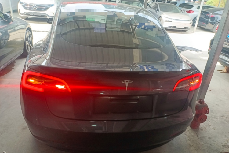 Tesla Model 3 2020 #6 Tesla Model 3 2020 car image #6