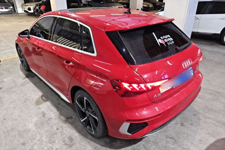 Audi A3 2023 #5 Audi A3 2023 immagine di auto #5