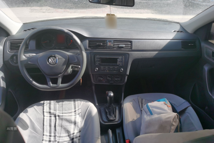 Volkswagen Santana 2022 car image #11