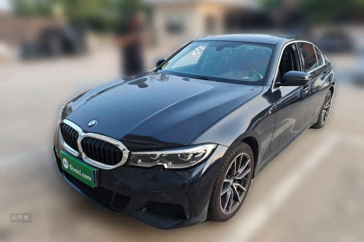 BMW 3 Series 2022 #2 BMW 3 Series 2022 car image #2