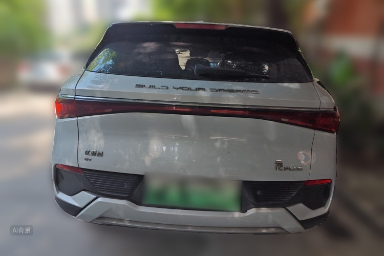BYD Yuan Plus 2022 #6 BYD Yuan Plus 2022 car image #6