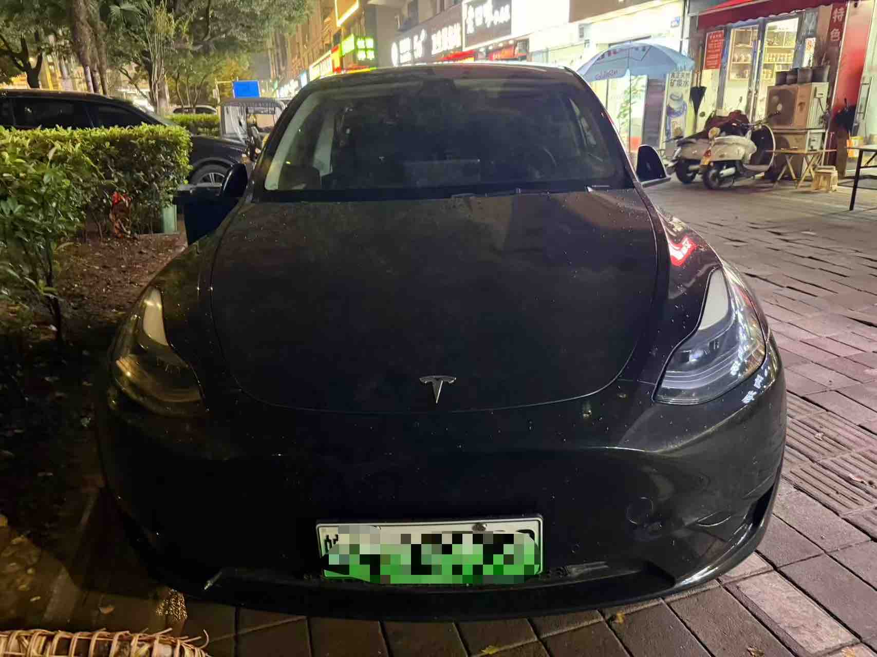 Tesla Model Y 2024 Tesla Model Y 2024 car image