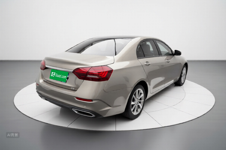 GEELY Emgrand 2021 car image #7