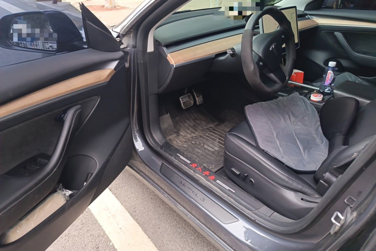 Tesla Model 3 2022 #13 Tesla Model 3 2022 car image #13