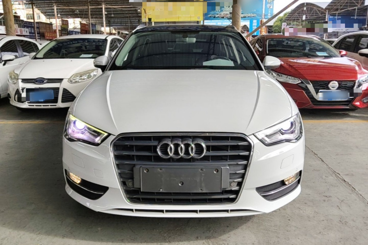Audi A3 2016 #3 Audi A3 2016 car image #3