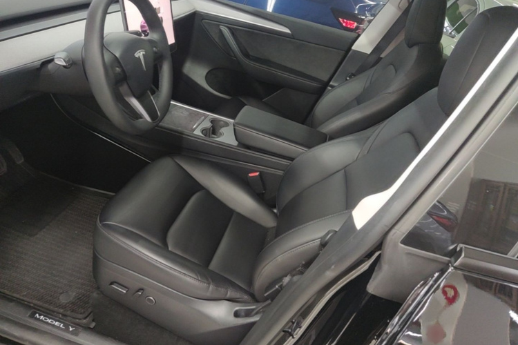 Tesla Model Y 2023 car image #15