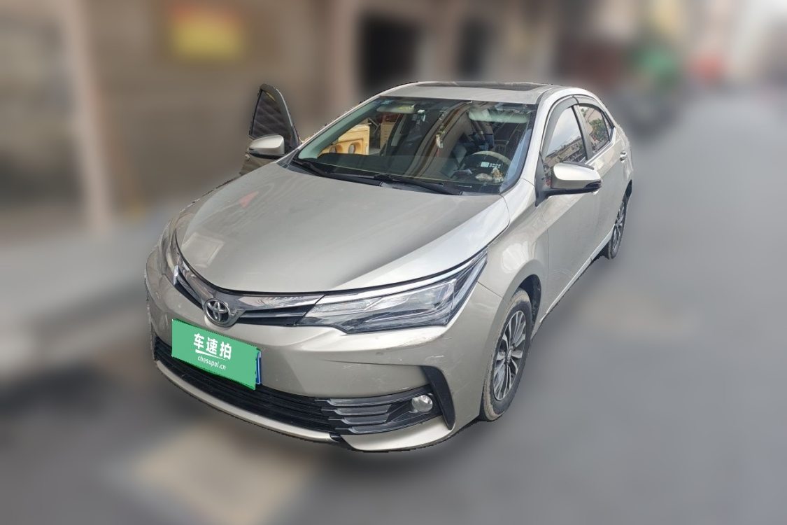 Toyota Corolla 2019 car image 