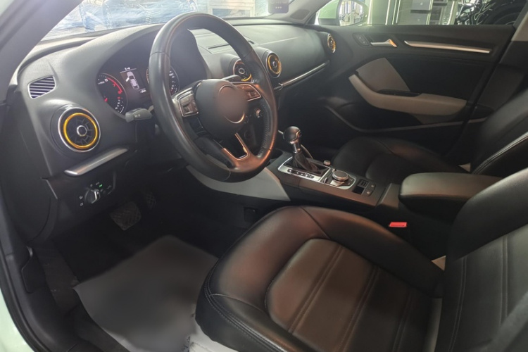 Audi A3 2019 #10 Audi A3 2019 car image #10