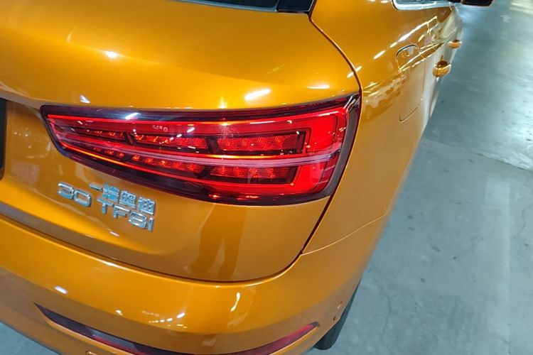 Audi Q3 2016 #8 Audi Q3 2016 immagine di auto #8