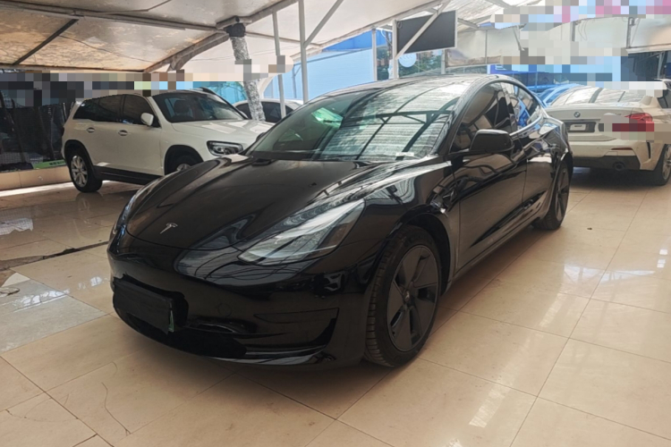 Tesla Model 3 2023 #2 Tesla Model 3 2023 car image #2