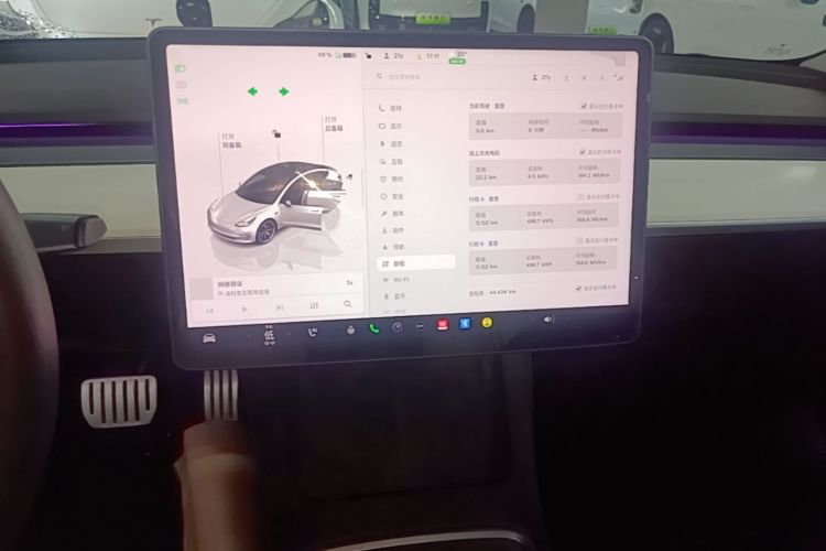 Tesla Model 3 2022 #13 Tesla Model 3 2022 car image #13