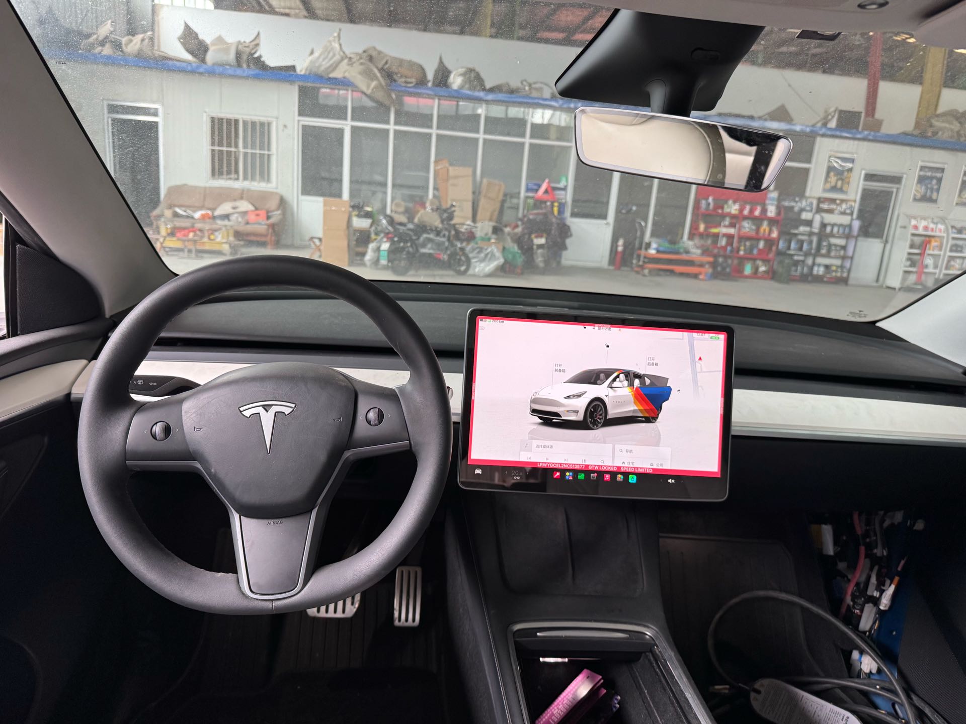 Tesla Model Y 2023 #5 Tesla Model Y 2023 imagem de carro #5