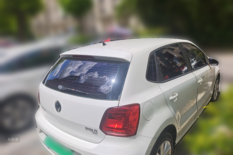 Volkswagen Polo 2015 #7 Volkswagen Polo 2015 car image #7