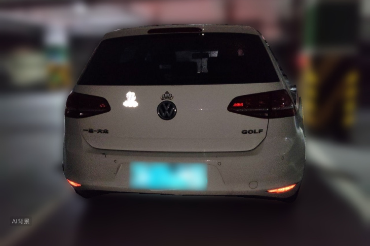 Volkswagen Golf 2015 #6 Volkswagen Golf 2015 car image #6