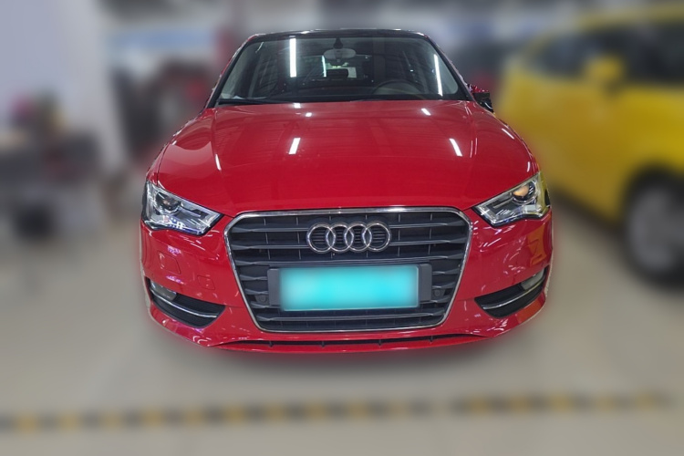 Audi A3 2015 #3 Audi A3 2015 car image #3